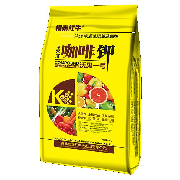 福泰红牛·咖啡钾8kg