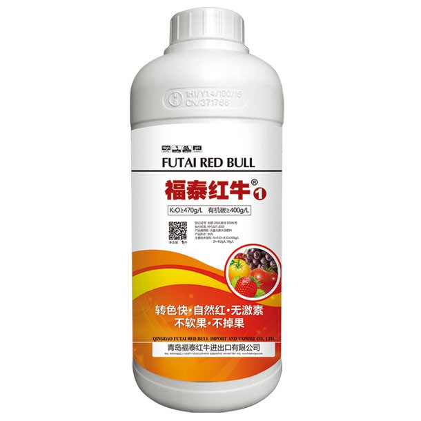 福泰红牛1000ml*12瓶