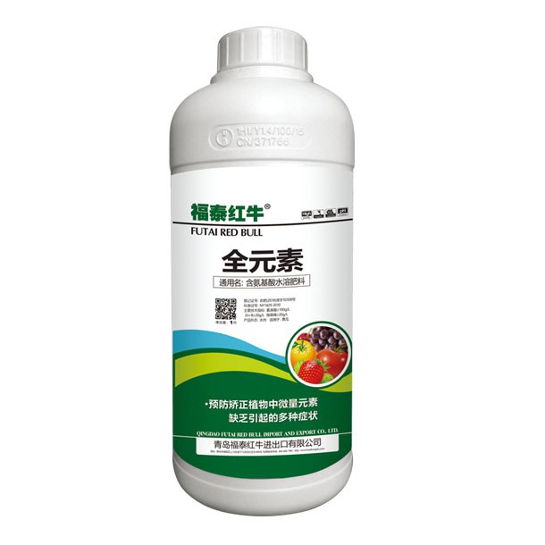 全元素1000ml*12瓶