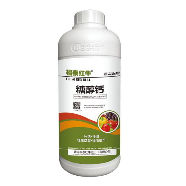 糖醇钙1000ml*12瓶