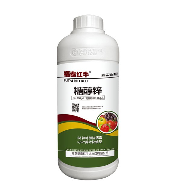 糖醇锌1000ml*12瓶